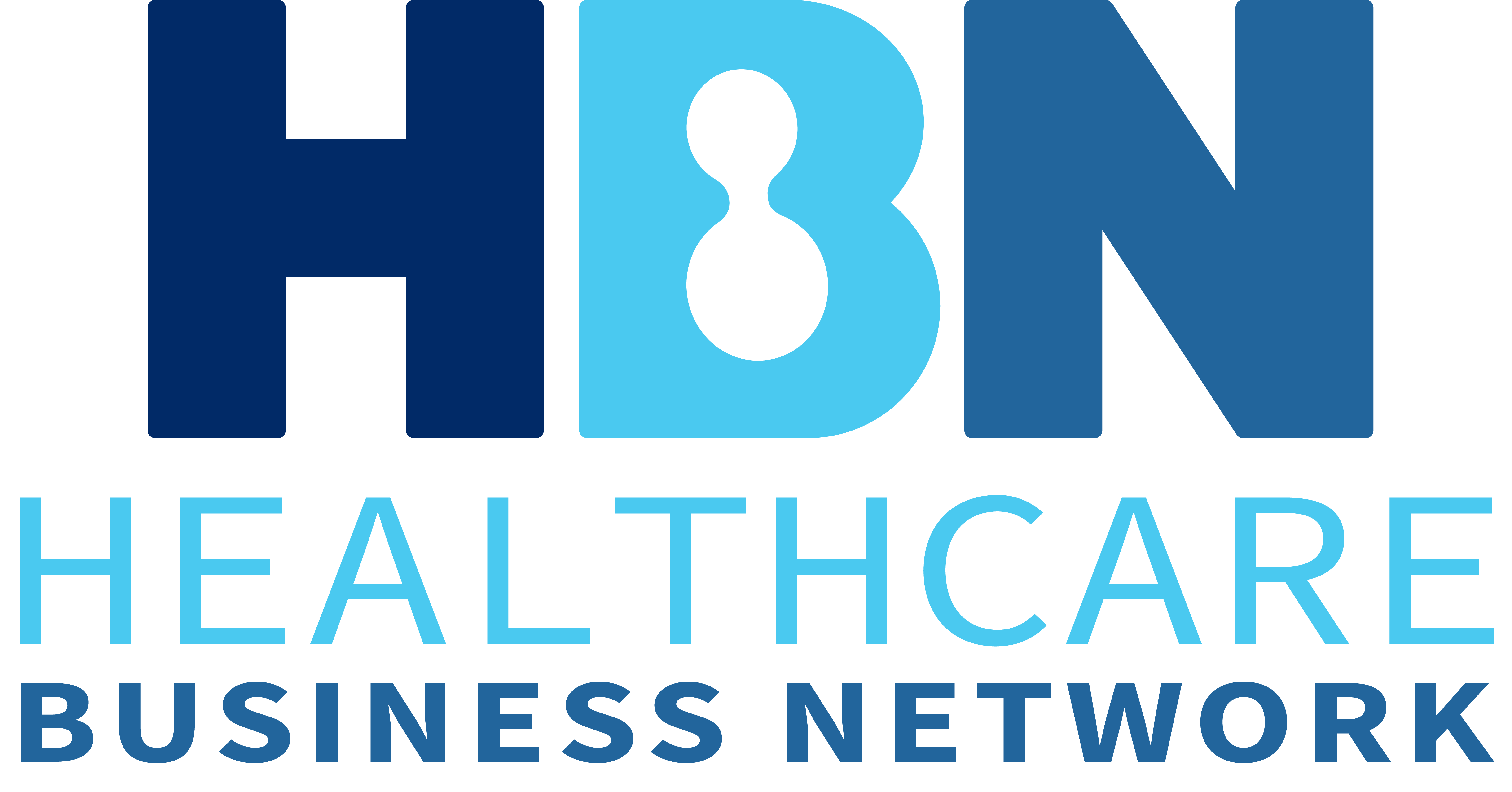 Logo de HBN – Healthcare Business Network