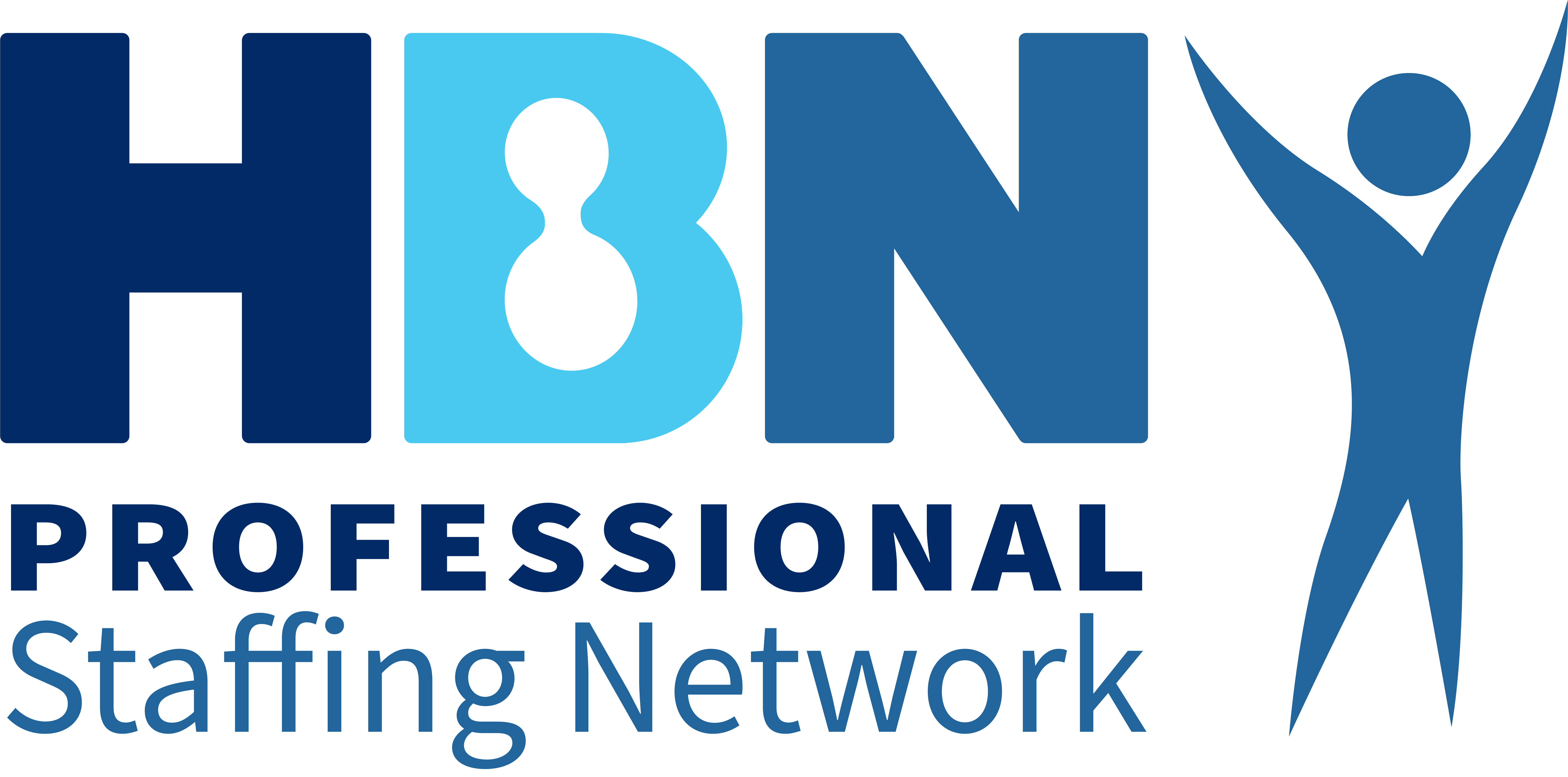 Logo de HBN Professional Staffing Network