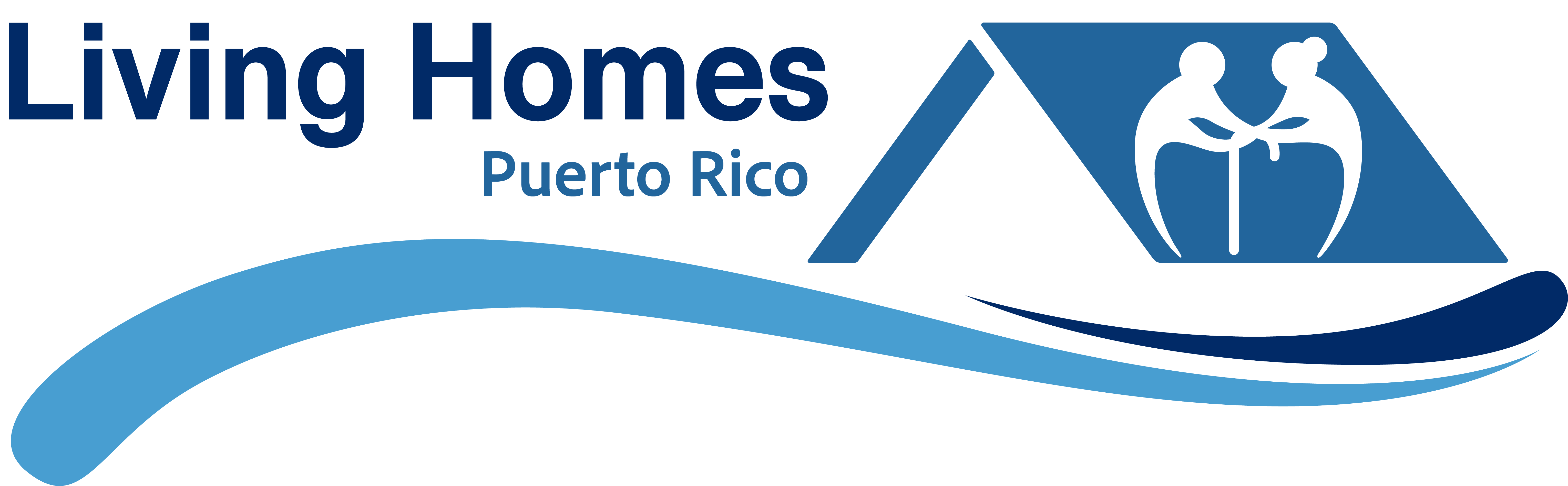 Logo de Living Homes Puerto Rico