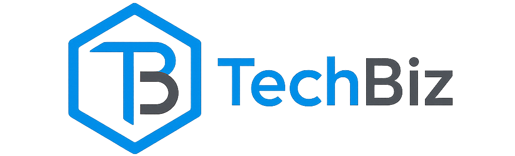 Logo de Techbiz LLC / SetUp Partner